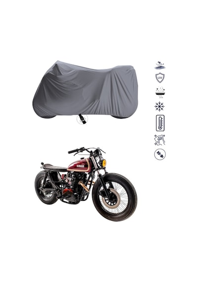 Yamaha XS 650  MOTOSİKLET BRANDA SU GEÇİRMEZ MOTOR BRANDA