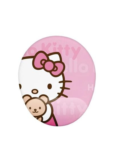 Ve Ayıcık Bilek Destekli Mouse Pad