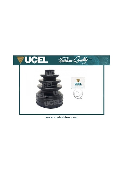 Ucel 61262 Aks Korugu Ic Otomatık Golf V Jetta Caddy Passat 1,9tdı 04