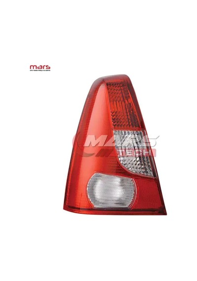 Stop Lambası Sol Dacıa Logan 07-08 Duysuz Mars 6001549149