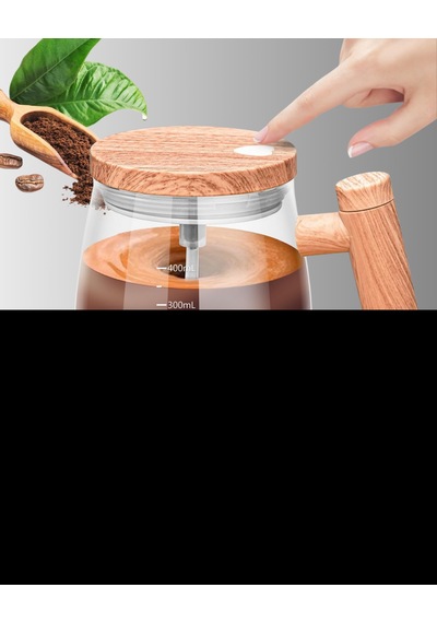 Akıllı Karıştırıcı Kupa - Lisinya