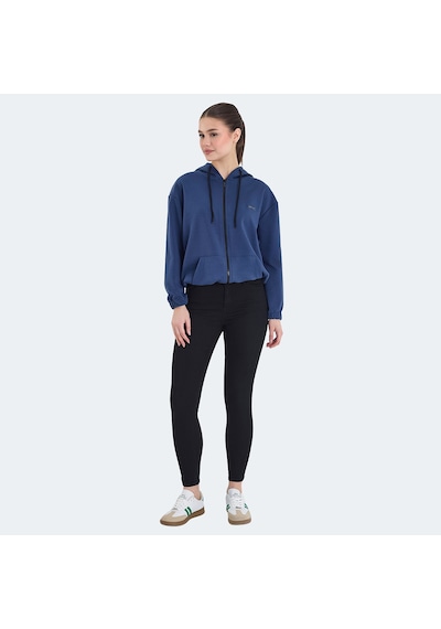 Slazenger KIMBERLEY IN Kadın Sweatshirt Indigo