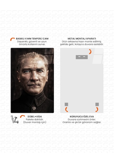 İstiklal Mustafa Kemal Atatürk