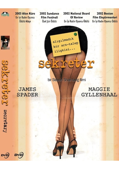 Sekreter Dvd