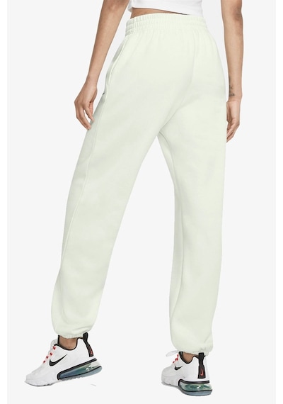 Nike Sportswear Regular Fit Pant Bol Ve Uzun Kesim Eşofman Altı Kırık Beyaz Kırık Beyaz