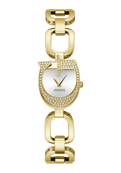 Guess Gugw0683l2 Çelik Kasa Çelik Kordonlu Kadın Kol Saati