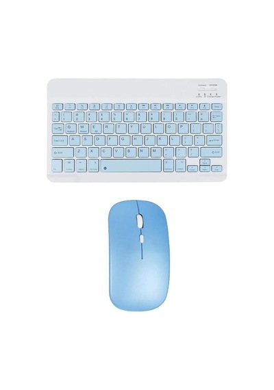 Huawei Matepad 11.5 / 11.5s Uyumlu Bluetooth Klavye Mouse Set Lazer