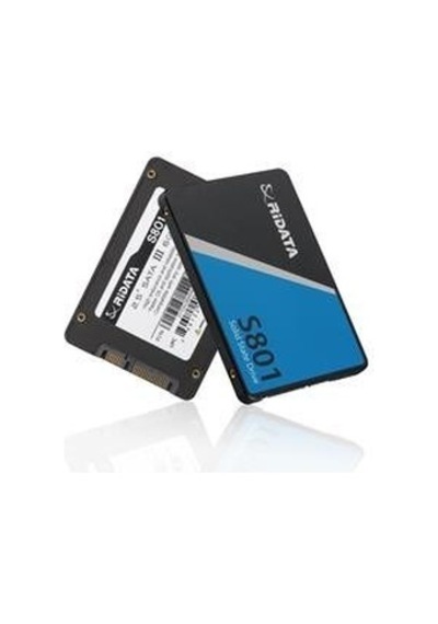 128gb Ridata Sata Iıı S801 Read Up 520mb/s Ssd Disk