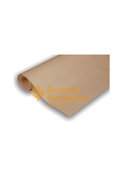 Polyester Branda Kumaşı 650 Gr/Mt2 Bej 150 CM En