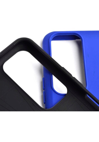 Huawei P Smart 2021 Kılıf Biye Yumuşak Silikon Case