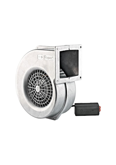 Ayas Agf-140E-2K-M Alüminyum Radyal Salyangoz Fan