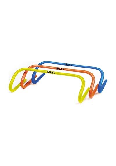 Scucs 1210 Zıplama Engeli Tek Parça 15 Cm Çok Renkli