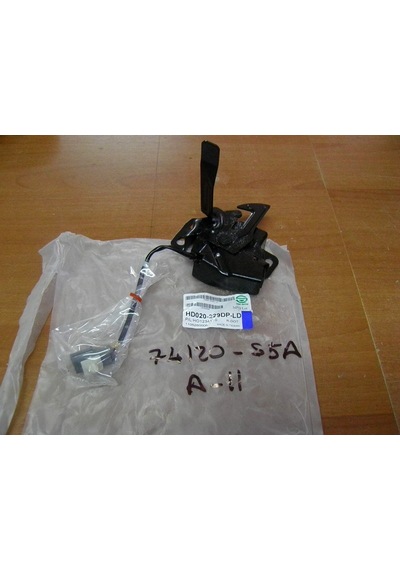 Kaput Kilidi - Honda Cıvıc - 2001 - 02455-0370t