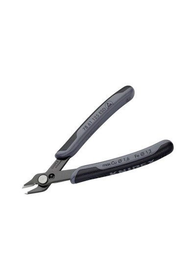 Knipex 78 61 125 Esd Antistatik Elektronikçi Yan Keski