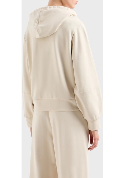 Armani Exchange Bayan Sweat 3dym12 Yjffz 1787 Bej