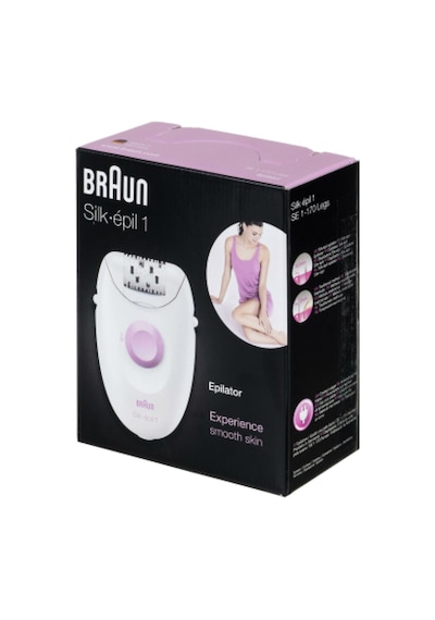 Braun Se1-170 Legs Epilatör Epilasyon Cihazı Kutulu Silk.epil 1 Timya/go1395 197987