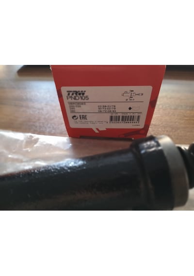 Mercedes W115 W116 Debriyaj Üst Merkez Trw Debriyaj Üst Merkez