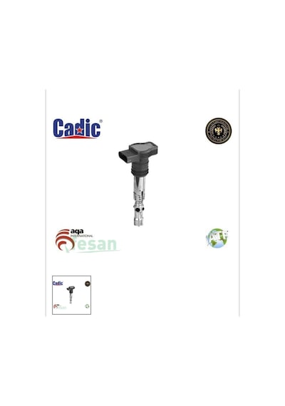 Audı A4 1 8t Ce 45 Kalem Bobin 45006115 Ateşleme Bobini