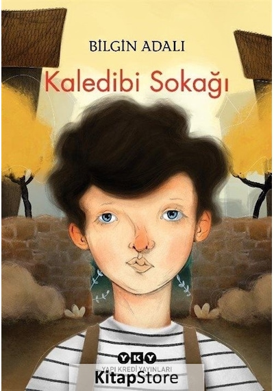 Kitapstore Kaledibi Sokağı / Bilgin Adalı