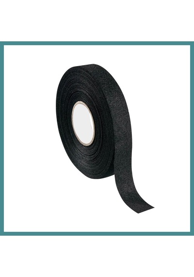 Trendexa Isıya Dayanıklı Bez Kablo Bantı 19mm X 15 Metre Mac