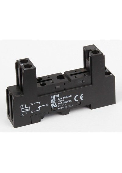 Omron Ersce Es35 ,ince-5 Pin Vidalı Ray Röle Soket
