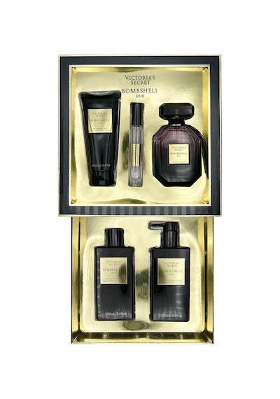 Victoria's Secret Bombshell Oud Kadın Parfüm Seti