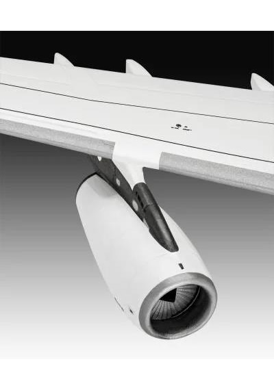Revell 1:144 Airbus A340-300 Lufthansa New Livery 03803