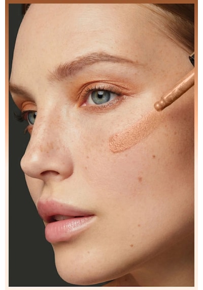 Note Cosmetique Drop Highlighter Işıltılı Likit Aydınlatıcı - 02 Charming Desert