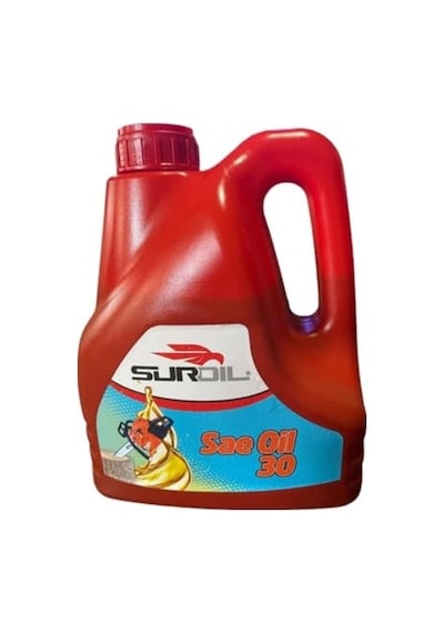 Suroil 30 Numara Motorlu Testere Zincir Yağı 3 Lt