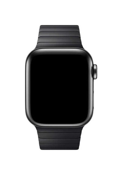 Apple İle Uyumlu Watch 42mm 44mm 45mm 49mm 1/2/3/4/5/6/se/se2/7/8/9/ultra 1/2 Baklalı Metal Kordon Çok Renkli