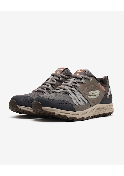 Skechers Escape Plan Erkek Bej Outdoor Ayakkabı 51591tk Tncc Bej