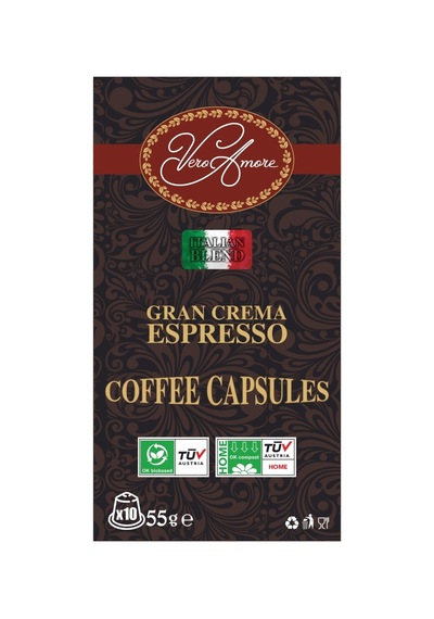 Vero Amore Espresso Kahveler