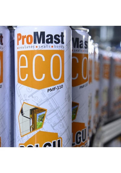 Pro Mast Poliüretan Dolgu Montaj Köpük 600 G