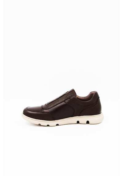 Freefoot 242100 Erkek Casual Ayakkabı - Kahverengi Kahverengi