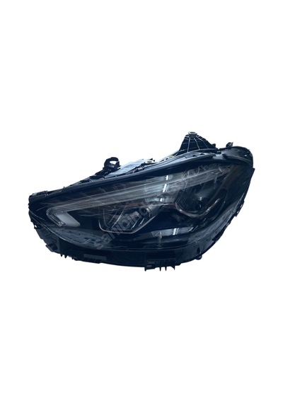 Mercedes-benz W206 2021 Sonrası Far Komple Statik Sol
