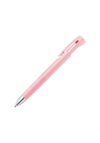 Zebra Blen 3c Tükenmez Kalem 0.7 Pembe