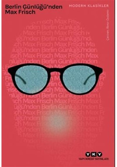 Berlin Günlüğü'nden - Max Frisch - Yapı Kredi Yayınları