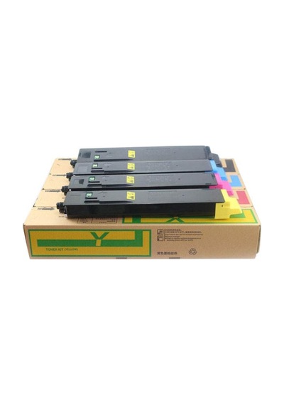 Kyocera Ecosys M8130Cidn Uyumlu Toner / Tk-8115 Takım