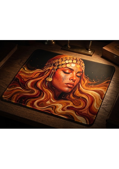 Oryn Muse / Edition 50x40cm Gaming Mousepad - 3mm Kalınlık 001