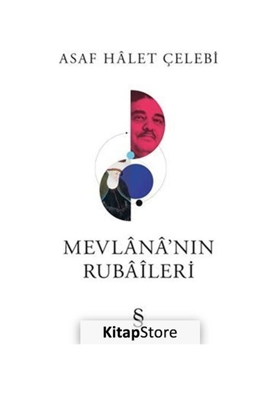 Kitapstore Mevlana'nın Rubaileri / Asaf Halet Çelebi