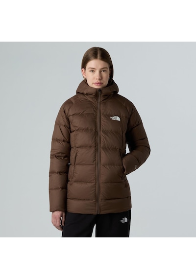 The North Face Kadın Hyalite Kaz Tüyü Parka Nf0a8e741oı1 Kahverengi