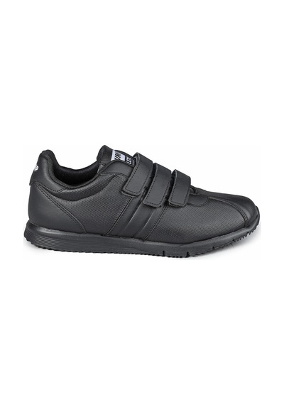 Jump 26835 Siyah Kadın Sneaker Günlük Spor Ayakkabı