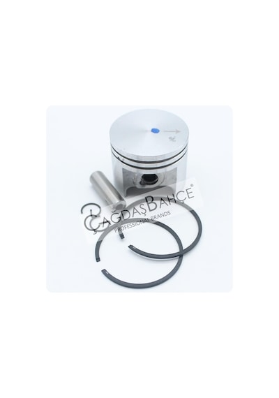 Stihl Ms170 Motorlu Testere Piston Segman Seti 37 Mm