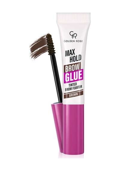 Max Hold Brow Glue - 104 Brown - Kahverengi Kaş Sabitleyici