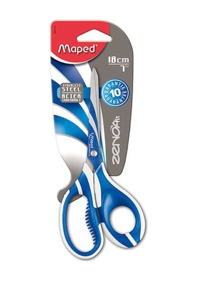 Maped 597110 Asimetrik Makas 18 Cm
