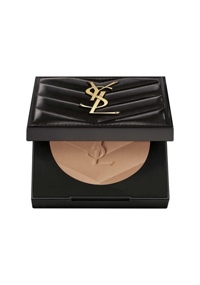 Yves Saınt Laurent All Hours Hyper Finish - Doğal Mat Bitişli Sabitleyici Pudra 03 Diğer