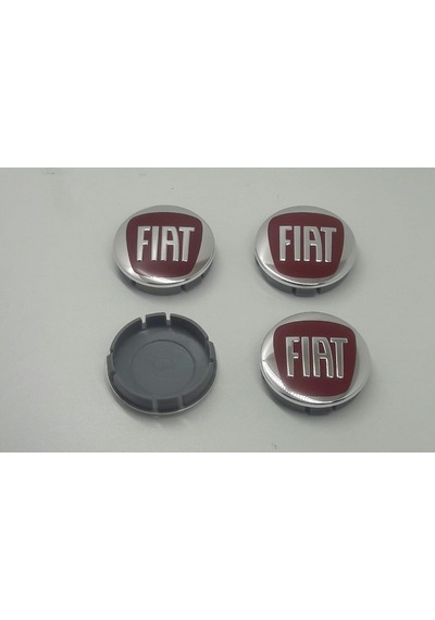Jant Göbeği Fiat 55/60 (55Mm Yuva) 4Lü Set (502481326)