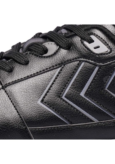 Hummel Siyah Bağcıklı Unisex Spor Ayakkabı 900680 Hml Freza Siyah-siyah