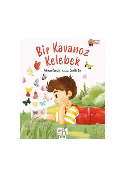 Bir Kavanoz Kelebek