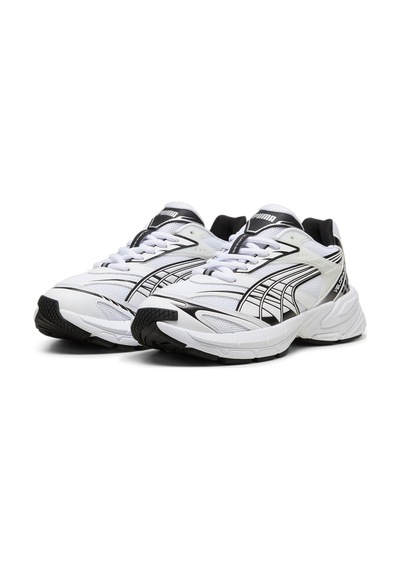 Puma Velophasis Always On Unisex Spor Ayakkabı Gri